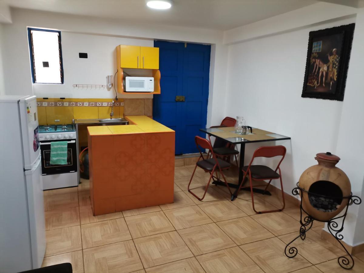 Samana House Apartamento Cuzco