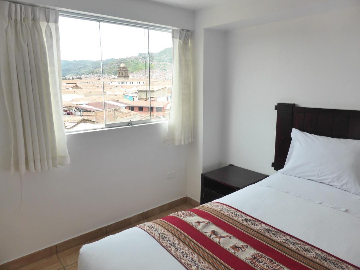 Samana House Apartamento Cuzco
