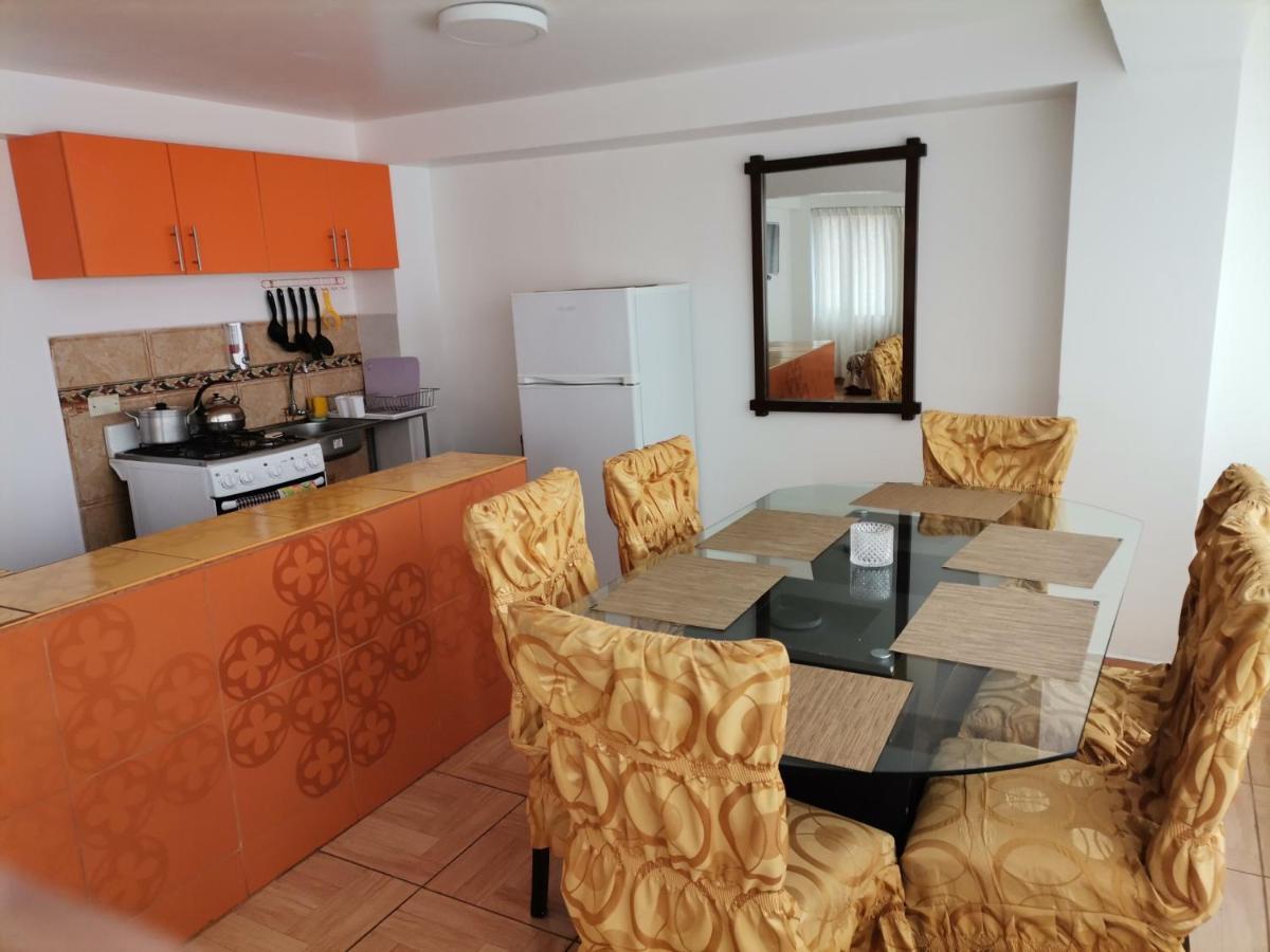 Apartamento Samana House *
