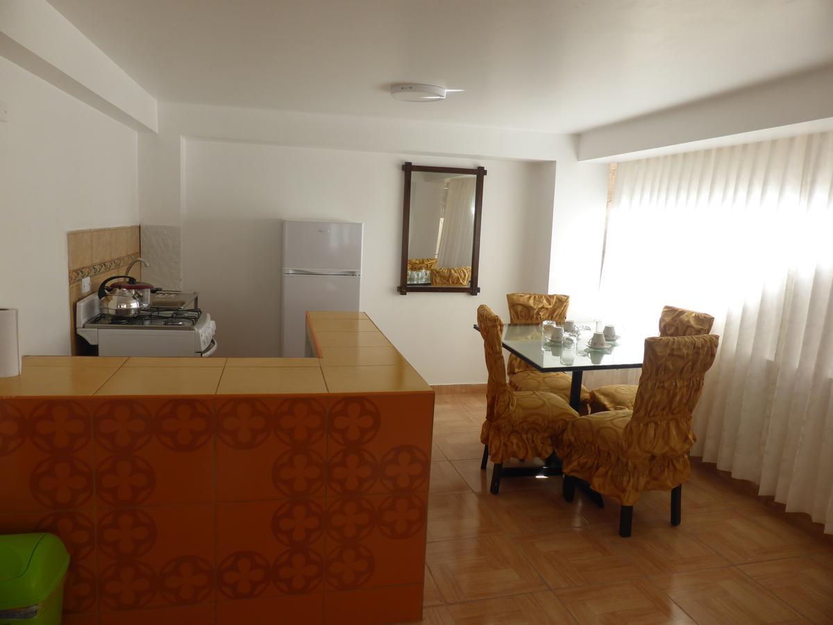 Samana House Apartamento