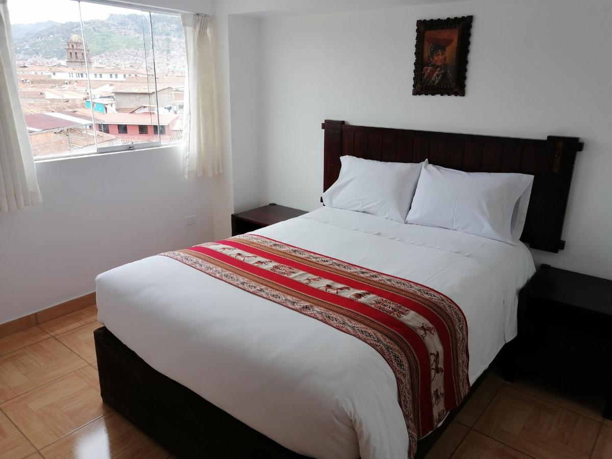 Samana House Apartamento Cusco