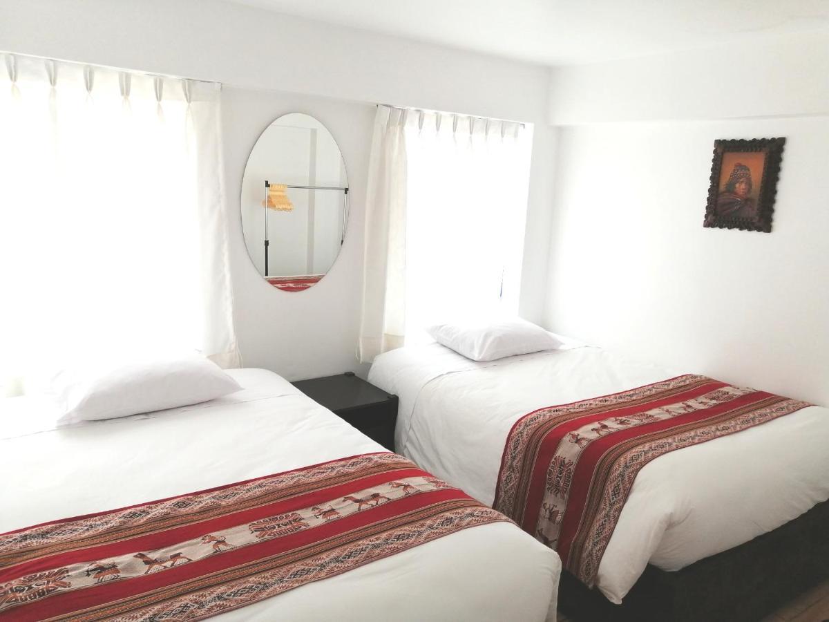 Samana House Apartamento Cusco